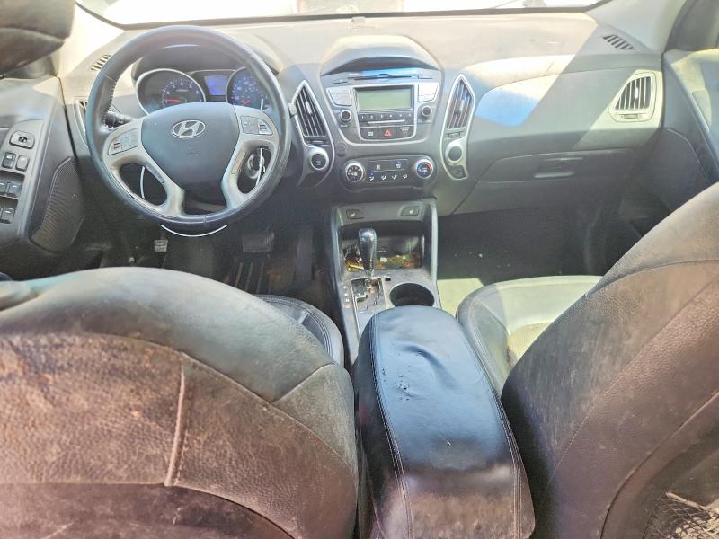Aukcja sprzedaży 2013 Hyundai Tucson, vin: KM8JU3AC5DU640816, numer aukcji: 65723796