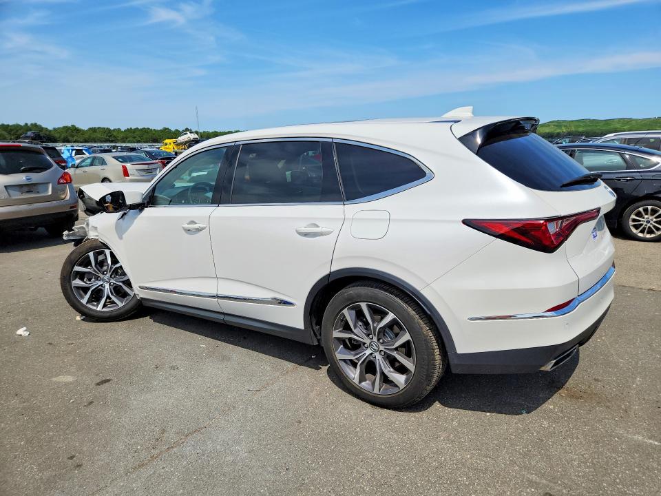 Продажа на аукционе авто 2023 Acura Mdx, vin: 5J8YE1H47PL029183, номер лота: 65014396