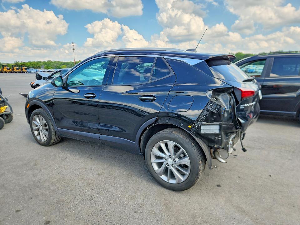 63423646 :رقم المزاد ، KL4MMGSL9PB133791 vin ، 2023 Buick Encore Gx مزاد بيع