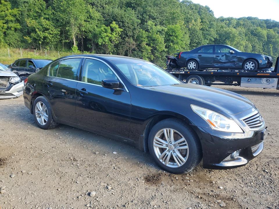 Продажа на аукционе авто 2012 Infiniti G37 Sedan, vin: JN1CV6AR1CM973127, номер лота: 66062426