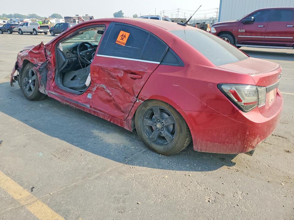 Продажа на аукционе авто 2013 Chevrolet Cruze, vin: 1G1PC5SBXD7134134, номер лота: 62852696