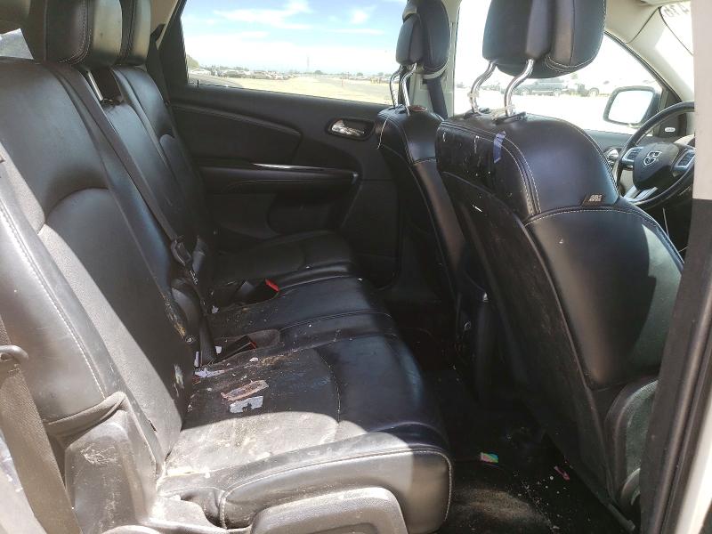 66197416 :رقم المزاد ، 3C4PDDDG5CT283634 vin ، 2012 Dodge Journey مزاد بيع
