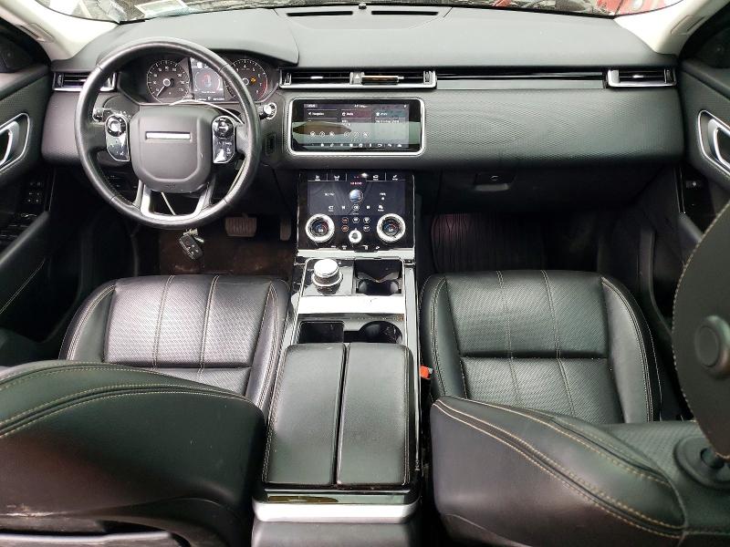 Aukcja sprzedaży 2019 Land Rover Range Rover Velar, vin: SALYB2EX3KA206532, numer aukcji: 64711986