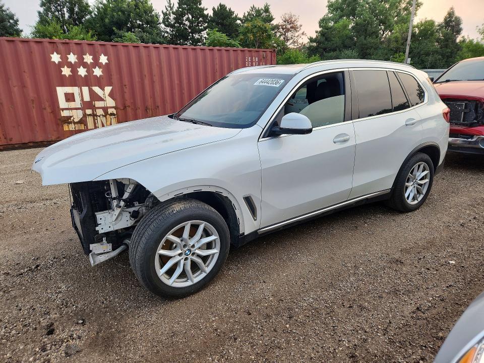 Aukcja sprzedaży 2022 Bmw X5, vin: 5UXCR6C01N9N21182, numer aukcji: 64442036