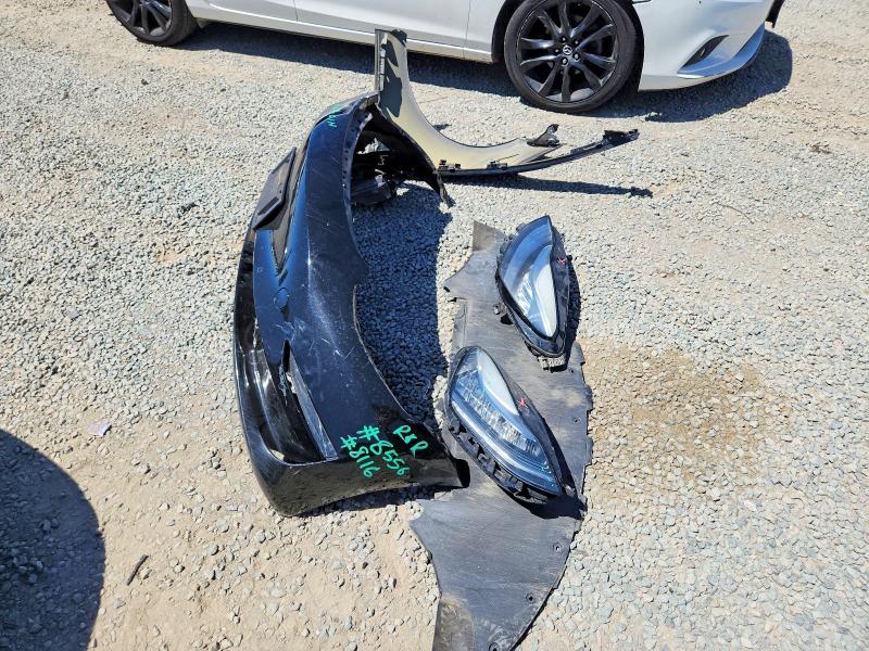 2018 Tesla Model 3 მანქანა იყიდება აუქციონზე, vin: 5YJ3E1EA0JF155253, აუქციონის ნომერი: 65516896
