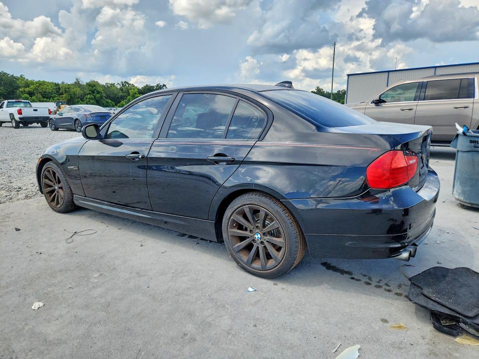 2011 Bmw 328 მანქანა იყიდება აუქციონზე, vin: WBAPH5G50BNM81778, აუქციონის ნომერი: 65729266