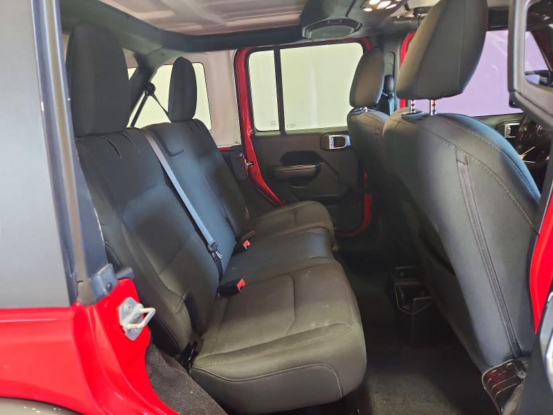 Aukcja sprzedaży 2019 Jeep Wrangler Unlimited, vin: 1C4HJXDN3KW593206, numer aukcji: 66016116