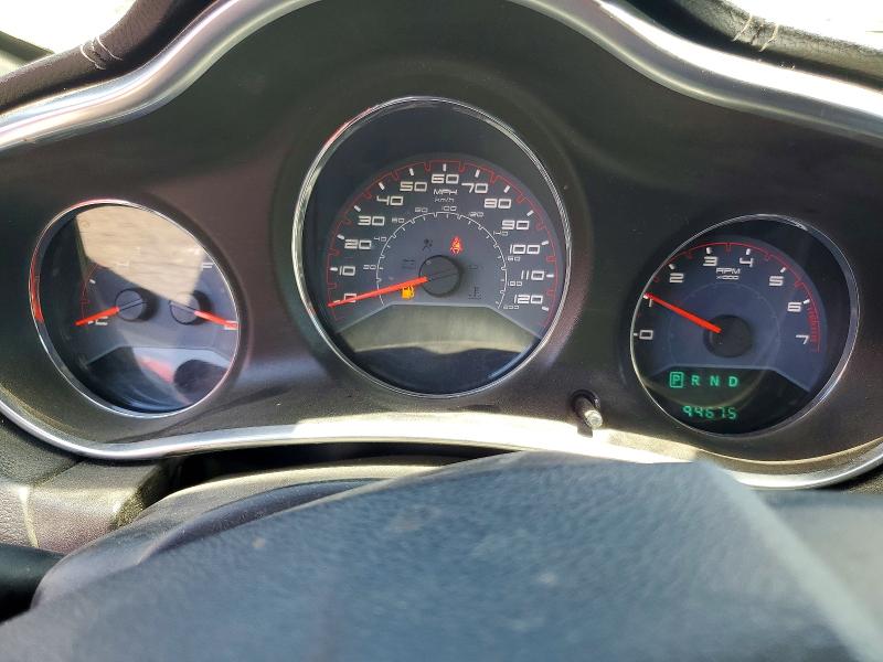 66256556 :رقم المزاد ، 1C3CDZAB6DN731406 vin ، 2013 Dodge Avenger مزاد بيع