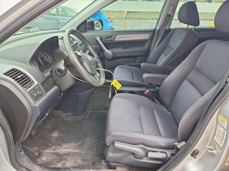 2009 Honda Cr-v მანქანა იყიდება აუქციონზე, vin: 5J6RE48329L011621, აუქციონის ნომერი: 64384726