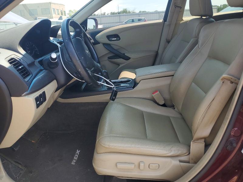 Продажа на аукционе авто 2018 Acura Rdx, vin: 5J8TB4H34JL008116, номер лота: 64315636