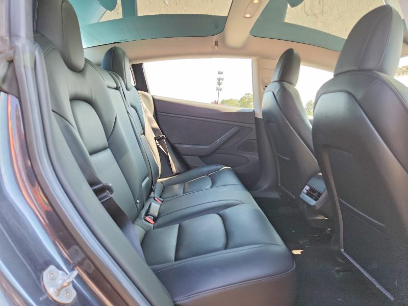 2018 Tesla Model 3 მანქანა იყიდება აუქციონზე, vin: 5YJ3E1EA3JF031087, აუქციონის ნომერი: 64365406