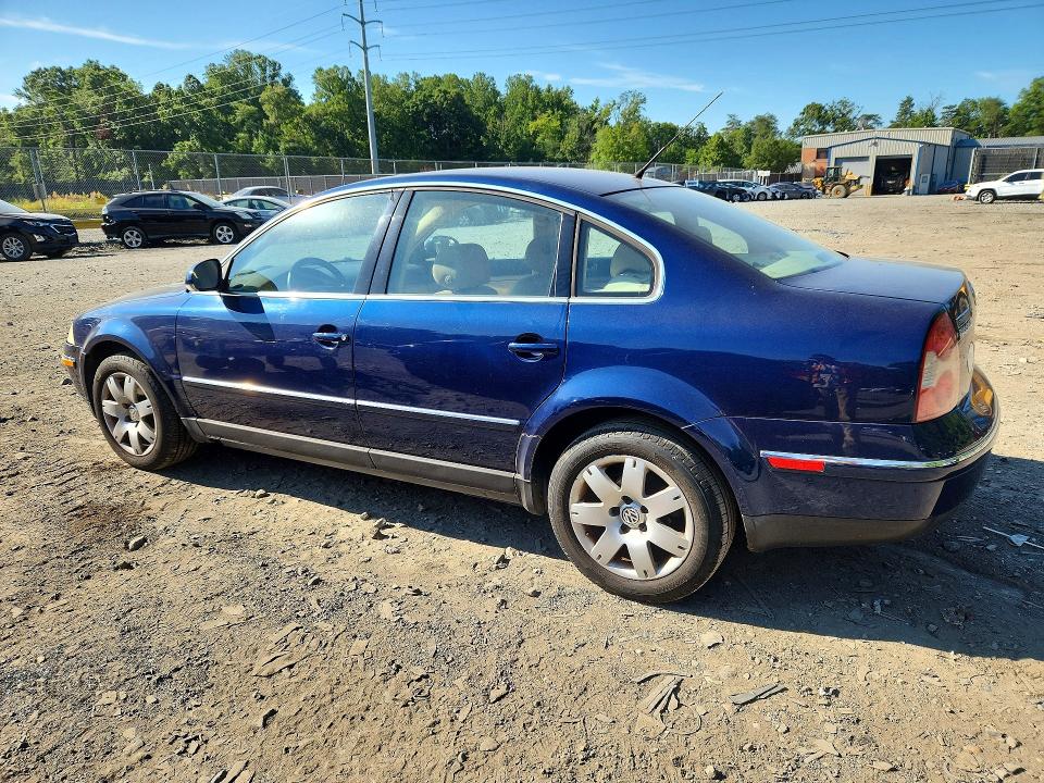 Aukcja sprzedaży 2005 Volkswagen Passat, vin: WVWAD63B55P012071, numer aukcji: 65820546
