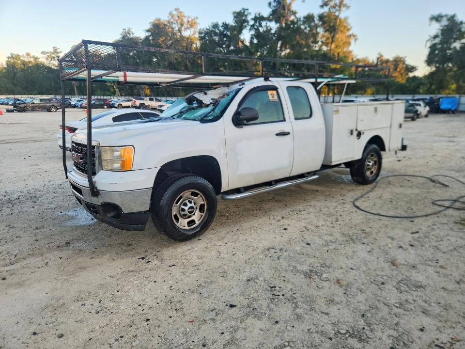 Продажа на аукционе авто 2012 Gmc Sierra, vin: 1GD22ZCGXCZ109013, номер лота: 66901156