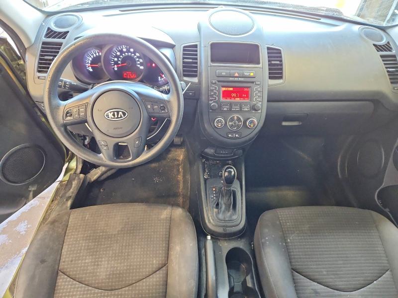 66361236 :رقم المزاد ، KNDJT2A55C7467976 vin ، 2012 Kia Soul مزاد بيع