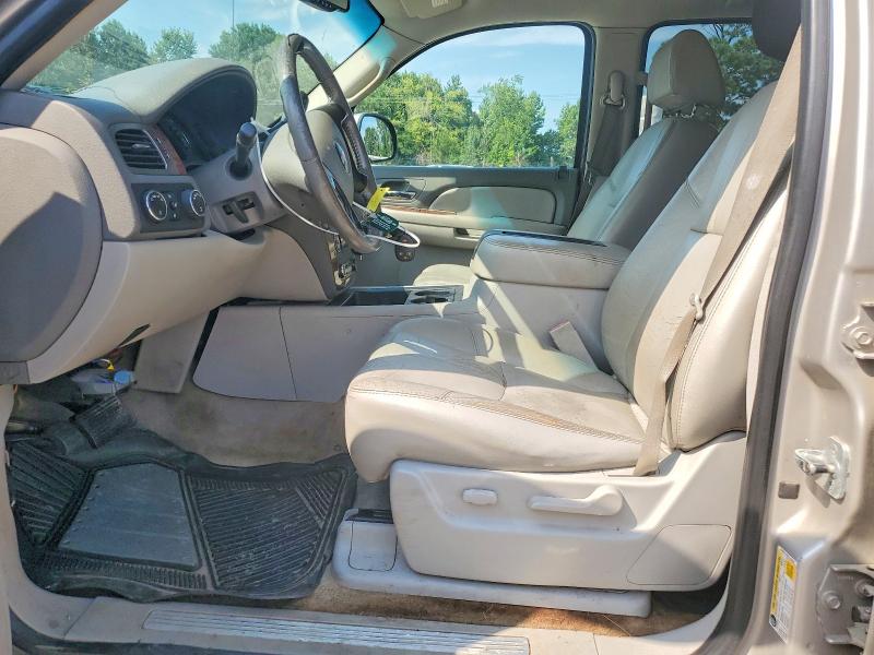 64419706 :رقم المزاد ، 3GNFK123X7G168601 vin ، 2007 Chevrolet Avalanche مزاد بيع