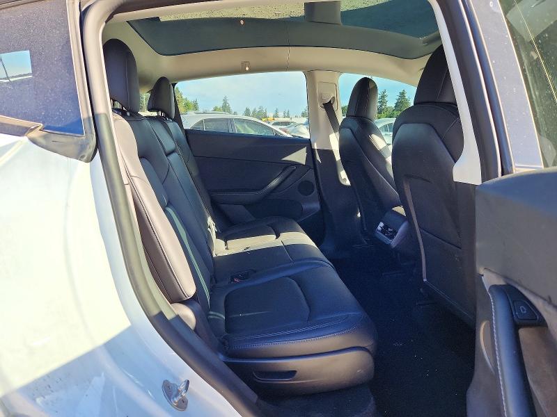 Aukcja sprzedaży 2022 Tesla Model Y, vin: 7SAYGAEE4NF491998, numer aukcji: 66485496