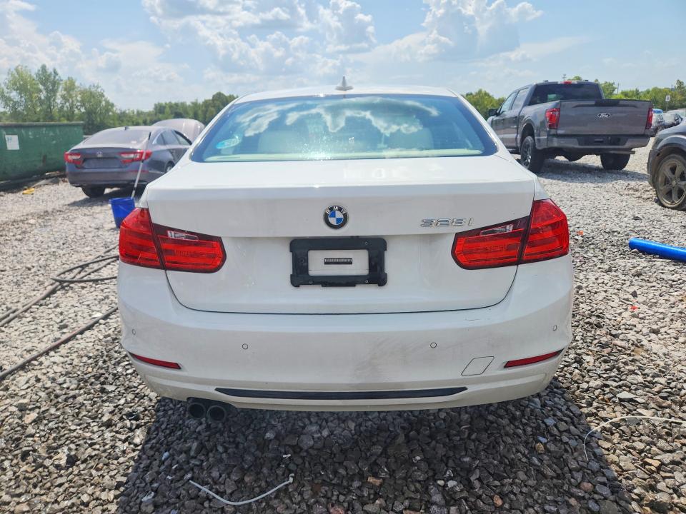 Aukcja sprzedaży 2015 Bmw 328, vin: WBA3A5G5XFNP35070, numer aukcji: 65158986