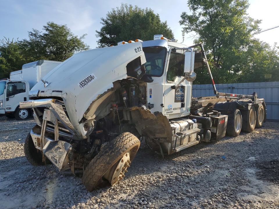 Aukcja sprzedaży 2024 Mack Granite, vin: 1M2GR4NC6RM004974, numer aukcji: 65283036