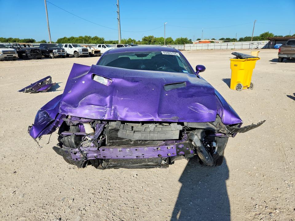 65665156 :رقم المزاد ، 2C3CDZAGXKH632542 vin ، 2019 Dodge Challenger مزاد بيع