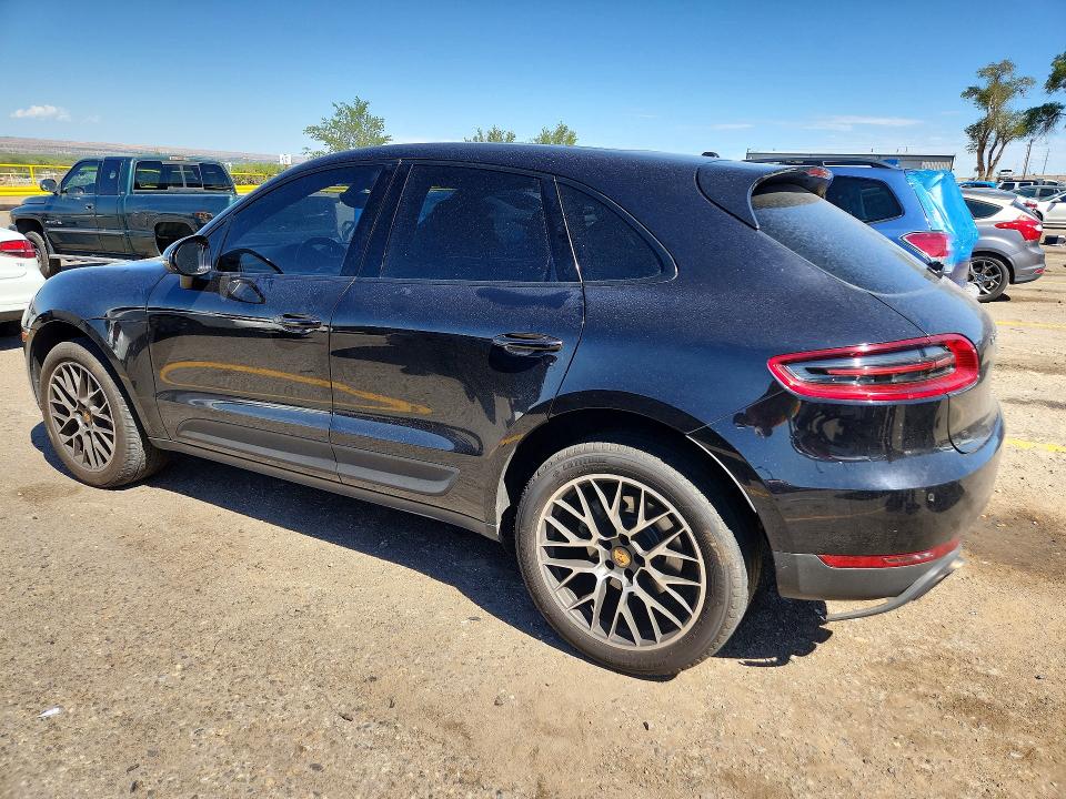 Продаж на аукціоні авто 2015 Porsche Macan, vin: WP1AB2A50FLB63855, номер лоту: 66418556