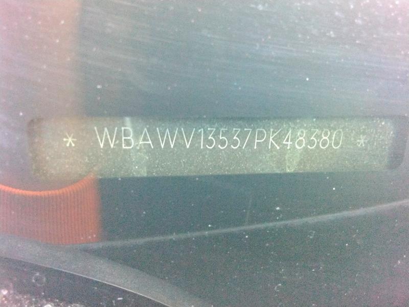 66435026 :رقم المزاد ، WBAWV13537PK48380 vin ، 2007 Bmw 328 مزاد بيع