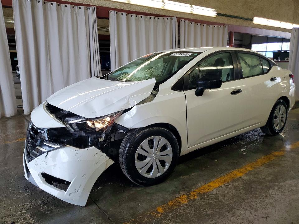 2023 Nissan Versa მანქანა იყიდება აუქციონზე, vin: 3N1CN8DV5PL808945, აუქციონის ნომერი: 66077766