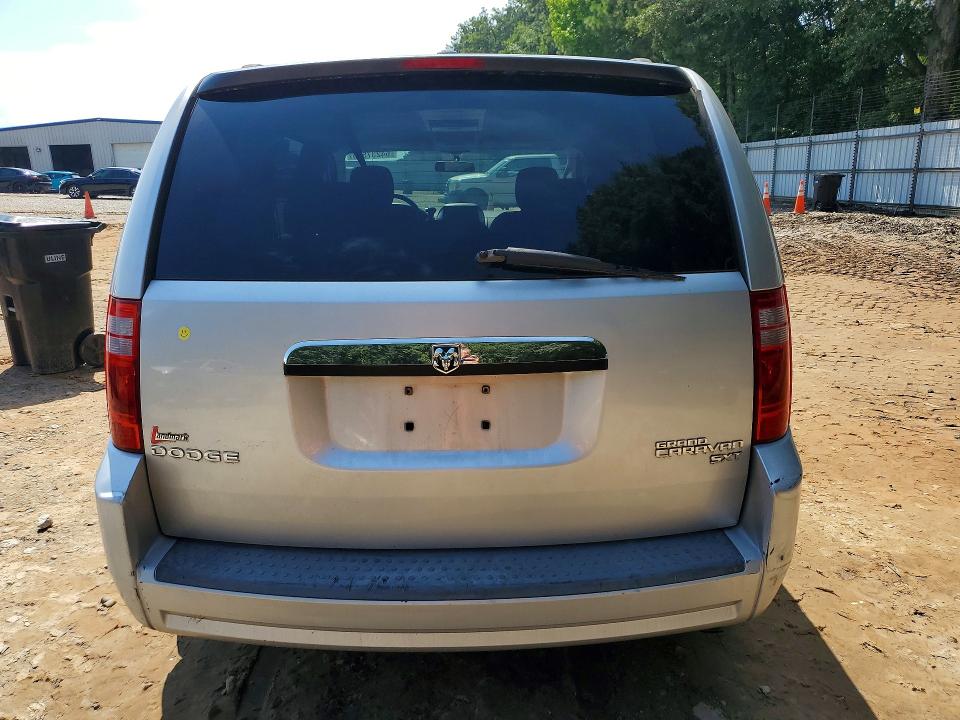 64237536 :رقم المزاد ، 2D4RN5D18AR181402 vin ، 2010 Dodge Grand Caravan مزاد بيع