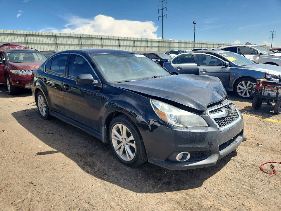 Продажа на аукционе авто 2014 Subaru Legacy, vin: 4S3BMBA64E3024738, номер лота: 67073456