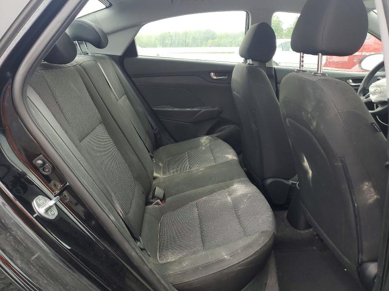 Продажа на аукционе авто 2022 Hyundai Accent, vin: 3KPC24A69NE177985, номер лота: 65113836