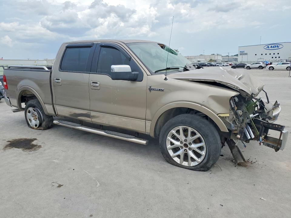 Aukcja sprzedaży 2006 Lincoln Mark Lt, vin: 5LTPW18526FJ07296, numer aukcji: 64373586
