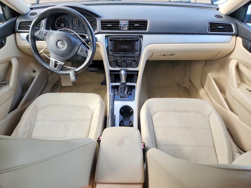 Продаж на аукціоні авто 2013 Volkswagen Passat, vin: 1VWBH7A33DC135736, номер лоту: 66960196