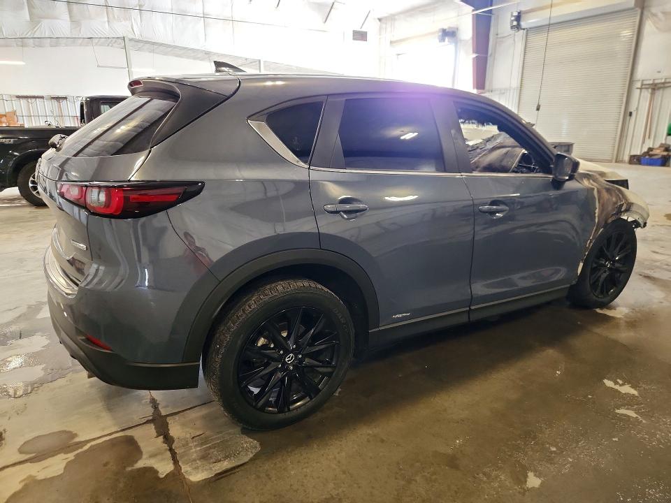 2022 Mazda Cx-5 მანქანა იყიდება აუქციონზე, vin: JM3KFBCM1N0559427, აუქციონის ნომერი: 64117146