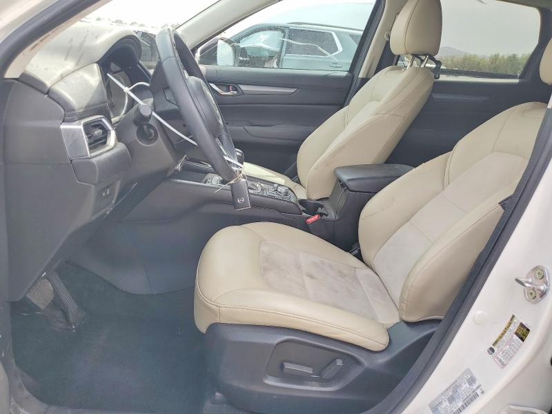 64482036 :رقم المزاد ، JM3KFBBM2P0162622 vin ، 2023 Mazda Cx-5 مزاد بيع