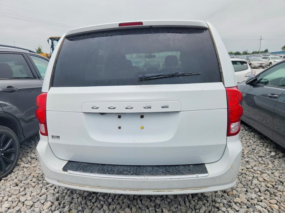 Aukcja sprzedaży 2018 Dodge Grand Caravan, vin: 2C4RDGEG5JR189388, numer aukcji: 61224376