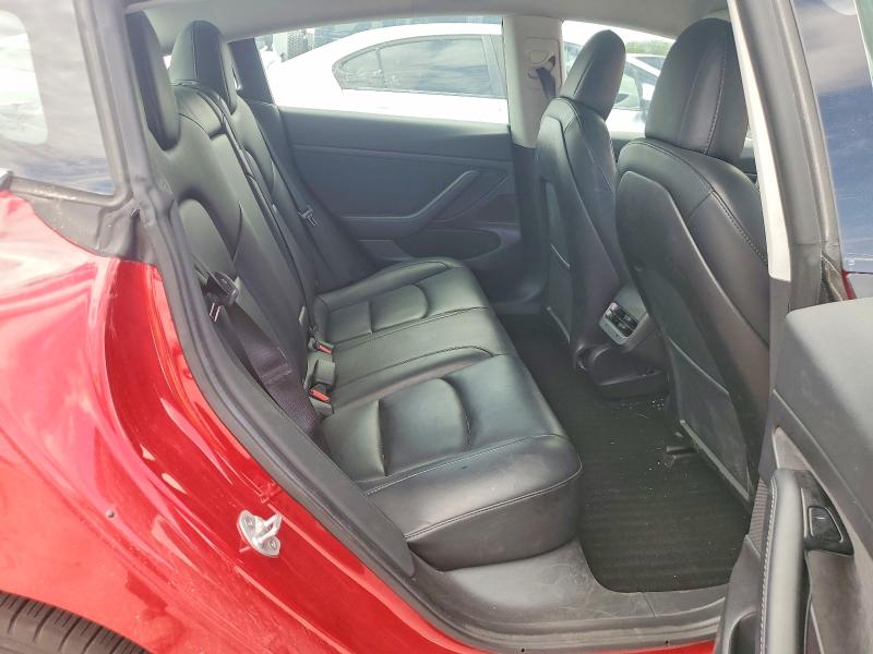 Продажа на аукционе авто 2020 Tesla Model 3, vin: 5YJ3E1EA0LF643654, номер лота: 66542706