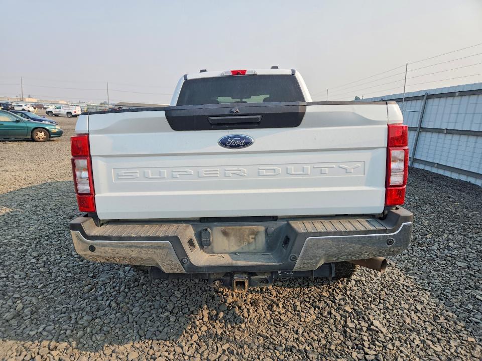 Aukcja sprzedaży 2021 Ford F250, vin: 1FT7W2B66MED57198, numer aukcji: 64265726