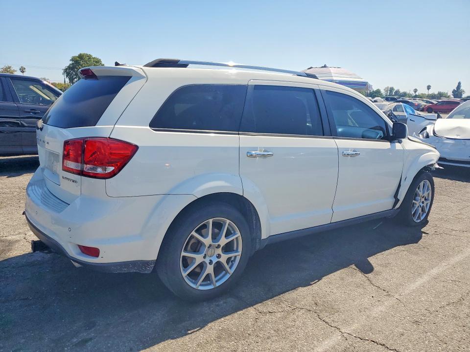 64078036 :رقم المزاد ، 3C4PDDDG2FT533609 vin ، 2015 Dodge Journey مزاد بيع