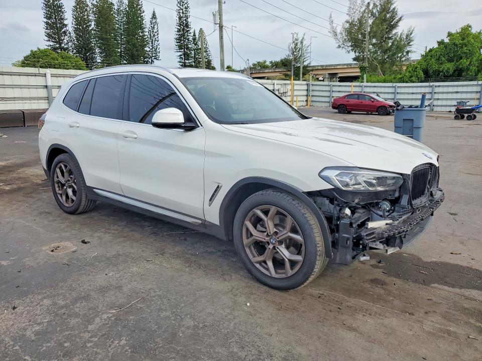 Aukcja sprzedaży 2024 Bmw X3, vin: WBX47DP03RN313900, numer aukcji: 63186516
