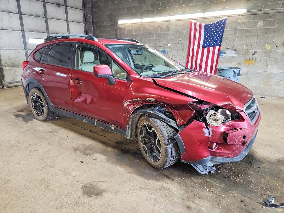 Продаж на аукціоні авто 2014 Subaru Xv Crosstrek, vin: JF2GPAGC7E8313945, номер лоту: 62633196