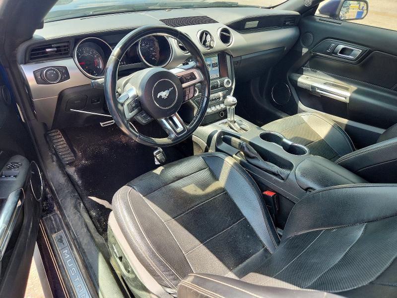 2019 Ford Mustang მანქანა იყიდება აუქციონზე, vin: 1FA6P8TH8K5133221, აუქციონის ნომერი: 63213486