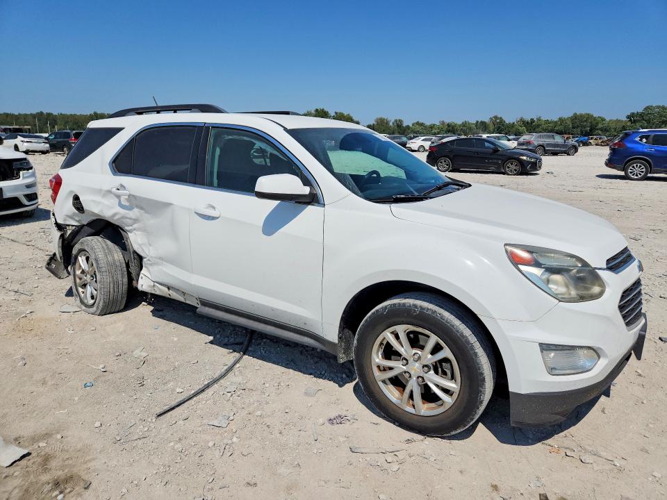 2017 Chevrolet Equinox მანქანა იყიდება აუქციონზე, vin: 2GNALCEK6H1570549, აუქციონის ნომერი: 67085816