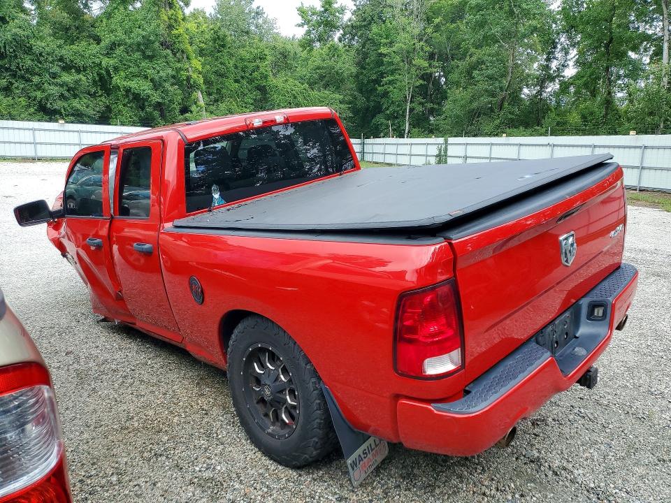 Продаж на аукціоні авто 2015 Ram 1500, vin: 1C6RR7FT5FS699489, номер лоту: 63750406