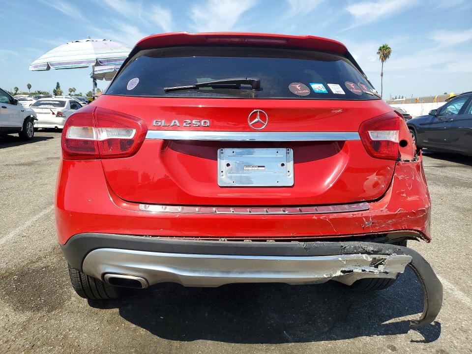 Продажа на аукционе авто 2015 Mercedes-benz Gla, vin: WDCTG4EB0FJ134434, номер лота: 66466986