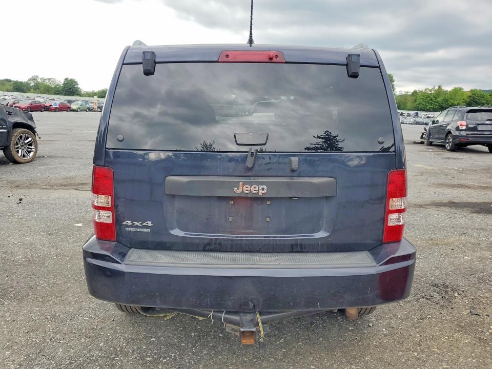 Продажа на аукционе авто 2011 Jeep Liberty, vin: 1J4PN2GK5BW525827, номер лота: 65143916