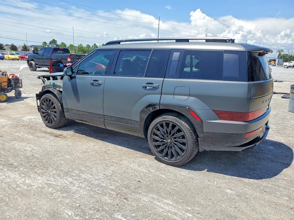 Auction sale of the 2025 Hyundai Santa Fe, vin: 5NMP54GL7SH106469, lot number: 66600006