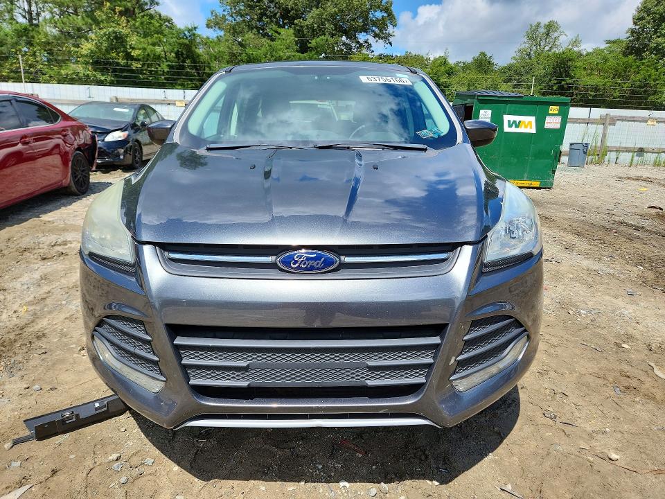 63755166 :رقم المزاد ، 1FMCU9G90FUB55140 vin ، 2015 Ford Escape مزاد بيع
