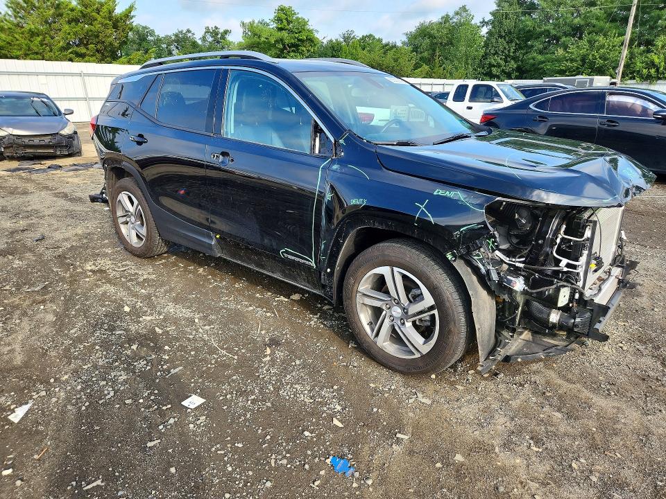 Продажа на аукционе авто 2019 Gmc Terrain, vin: 3GKALPEV4KL146310, номер лота: 63523616