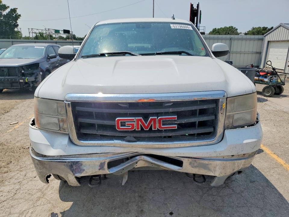 63196006 :رقم المزاد ، 3GTRKVE36AG116396 vin ، 2010 Gmc Sierra مزاد بيع