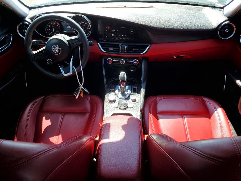 Aukcja sprzedaży 2020 Alfa Romeo Giulia, vin: ZARFAMAN4L7634289, numer aukcji: 64254686
