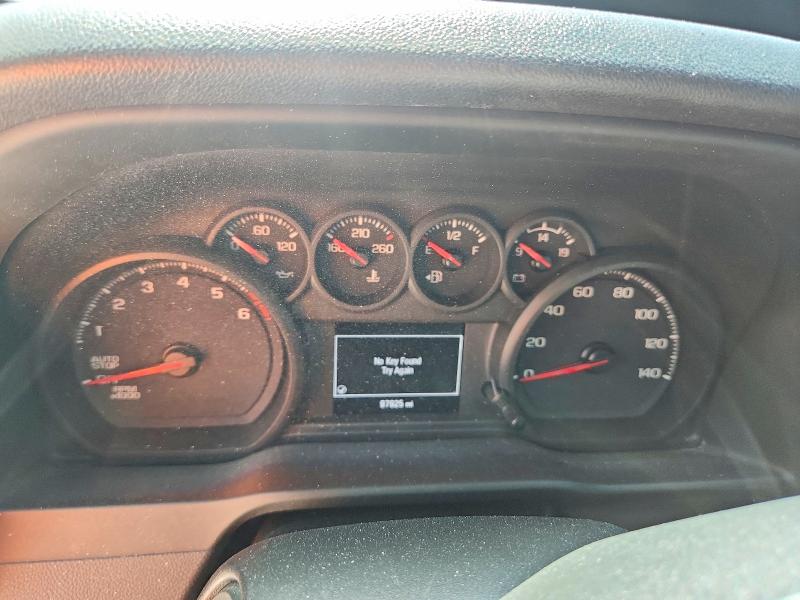 2022 Chevrolet Silverado მანქანა იყიდება აუქციონზე, vin: 1GCPABEKXNZ645310, აუქციონის ნომერი: 64612366